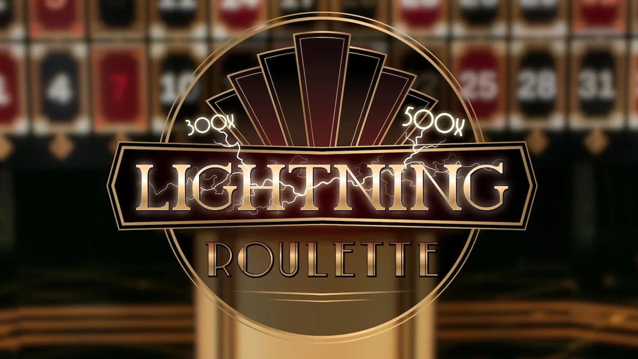 Lightning Roulette