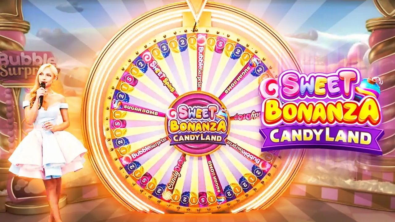 Sweet Bonanza CandyLand